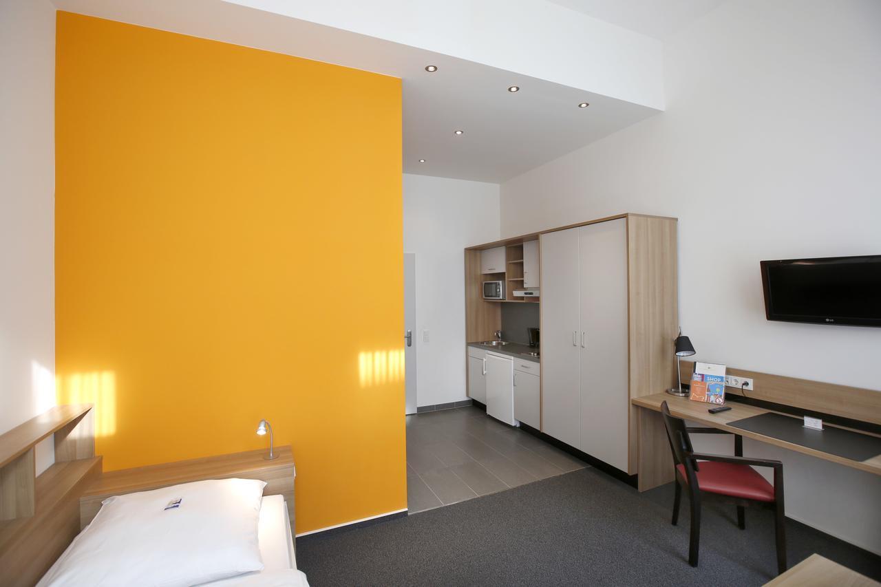 Superior Eenpersoonskamer met Kitchenette