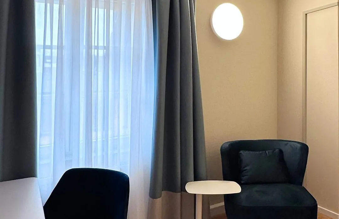 Townhouse Duesseldorf-1